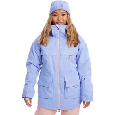 Roxy Chloe Kim Jkt (Easter Egg) Roxy Chloe Kim Jkt (Easter Egg)
